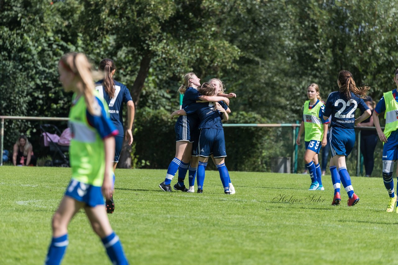 Bild 283 - B-Juniorinnen VfL Pinneberg - HSV : Ergebnis: 1:4